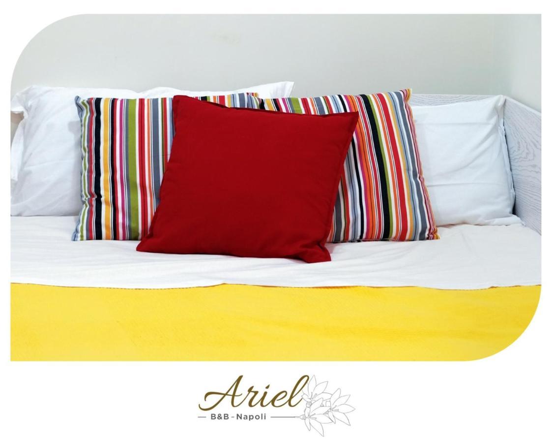 Ariel B&B Naples Luaran gambar