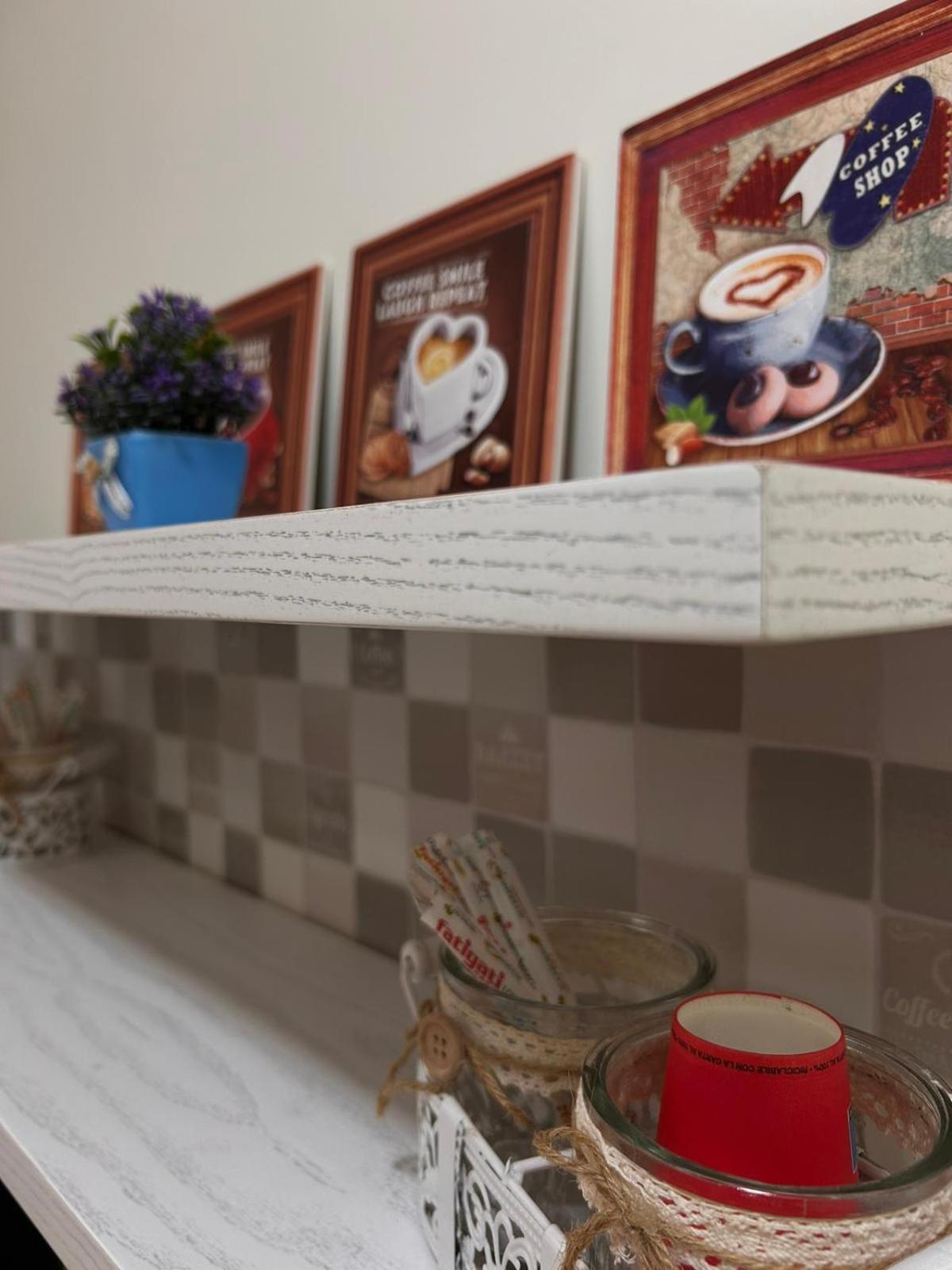 Ariel B&B Naples Luaran gambar