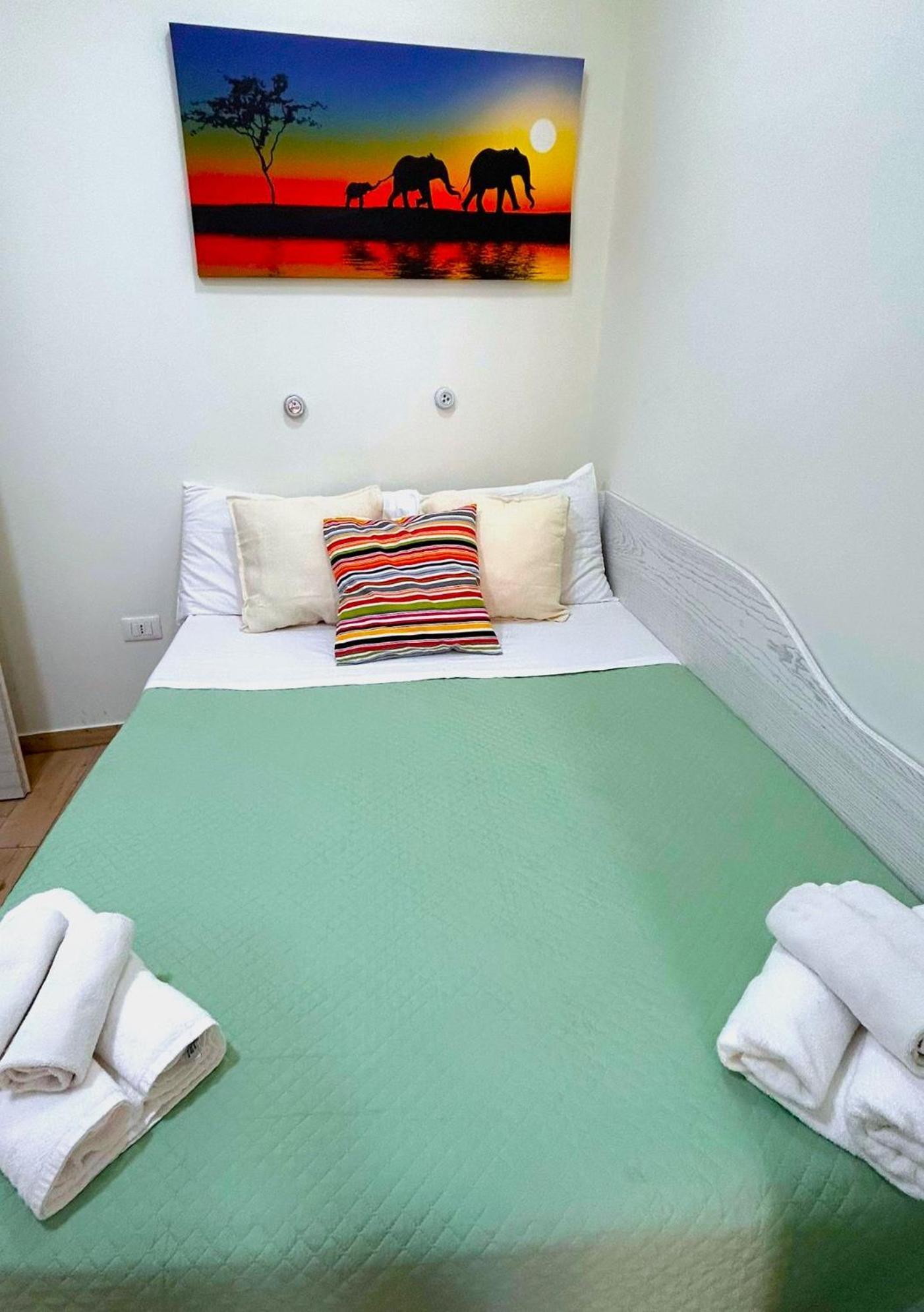 Ariel B&B Naples Luaran gambar