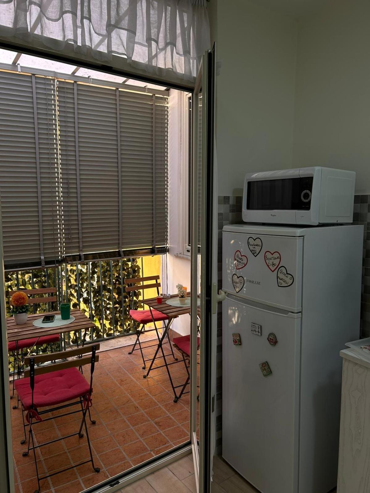 Ariel B&B Naples Luaran gambar
