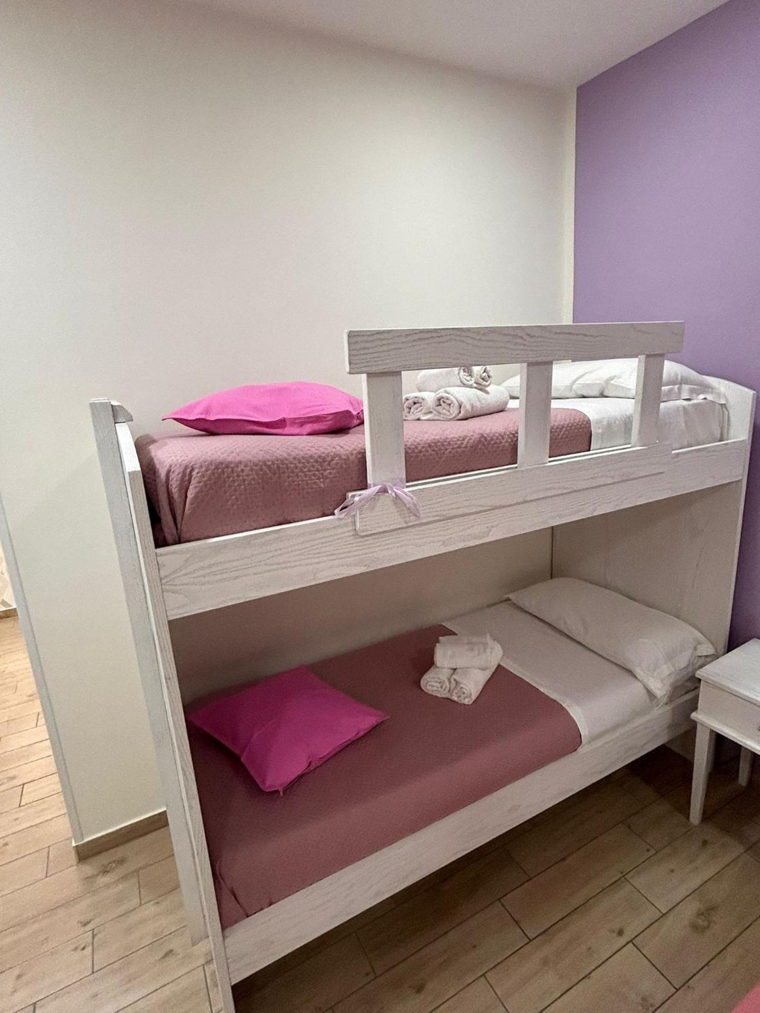 Ariel B&B Naples Luaran gambar