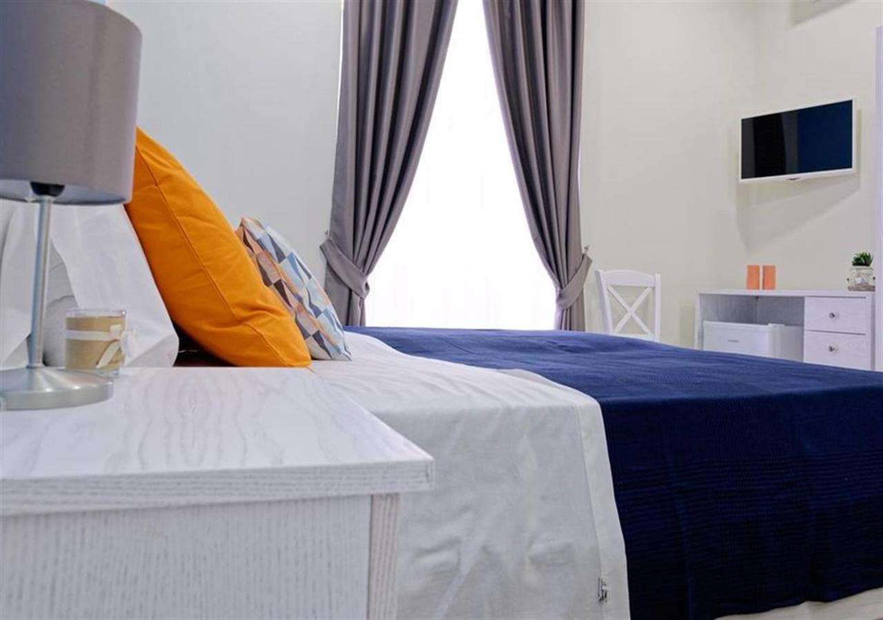 Ariel B&B Naples Luaran gambar