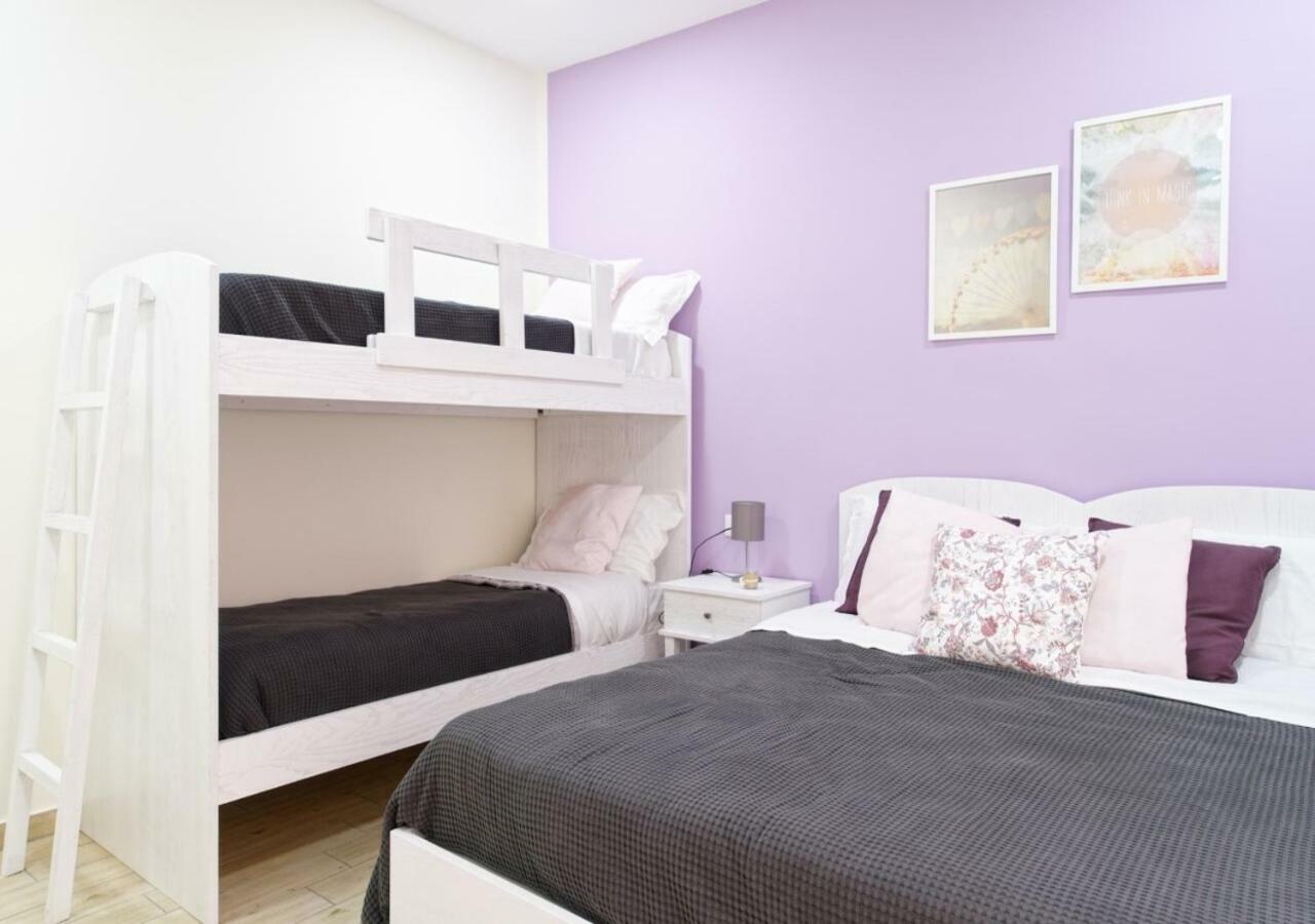 Ariel B&B Naples Luaran gambar