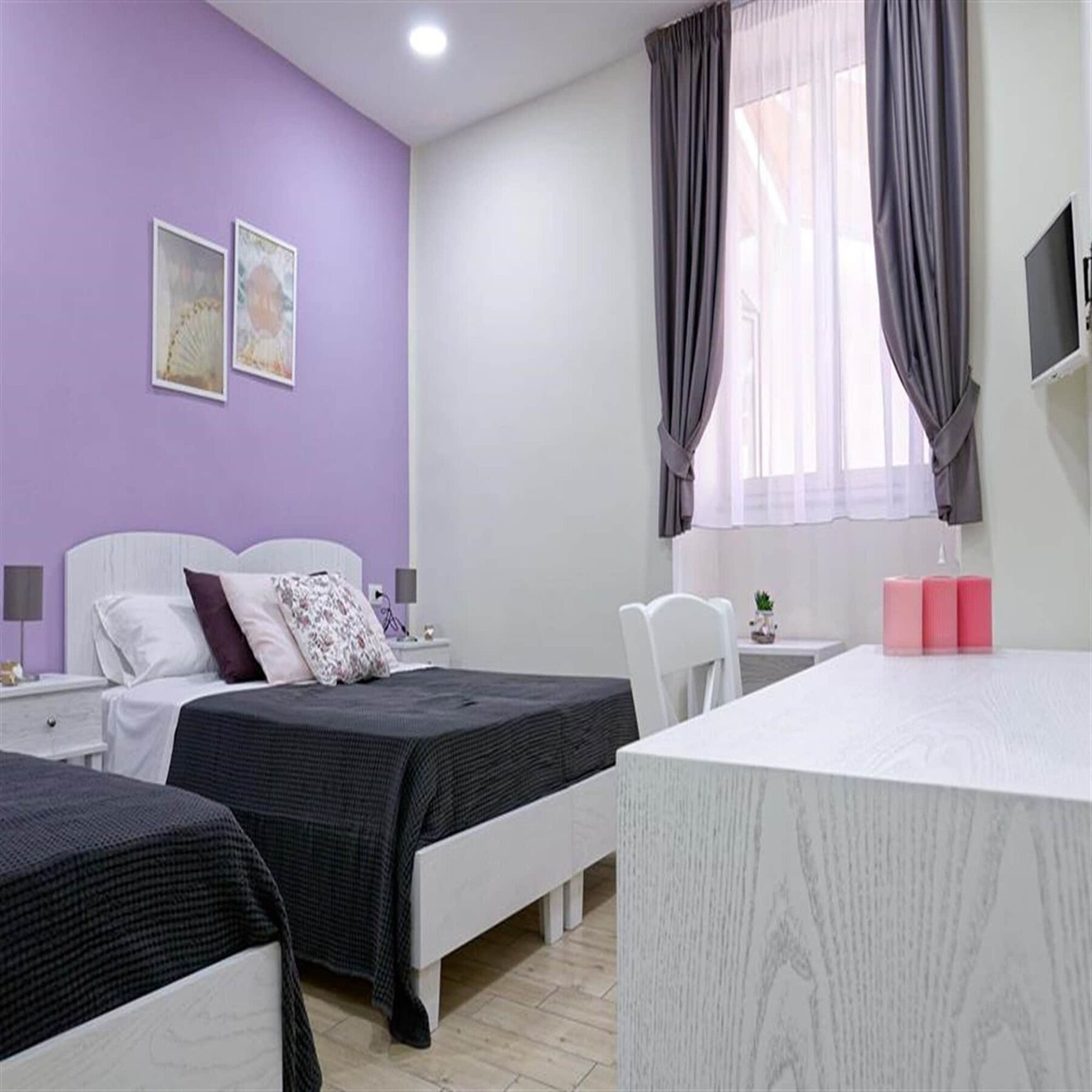 Ariel B&B Naples Luaran gambar