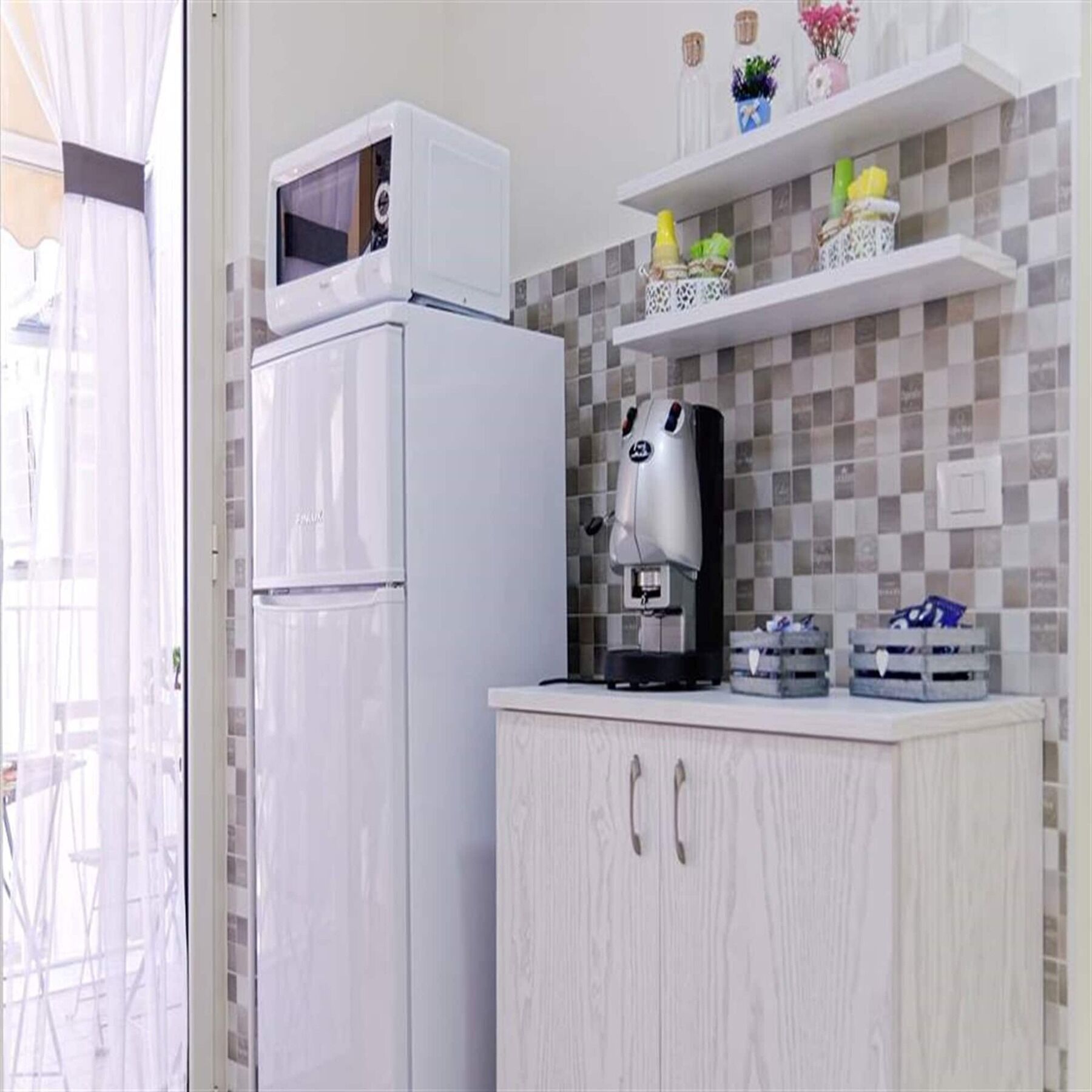 Ariel B&B Naples Luaran gambar