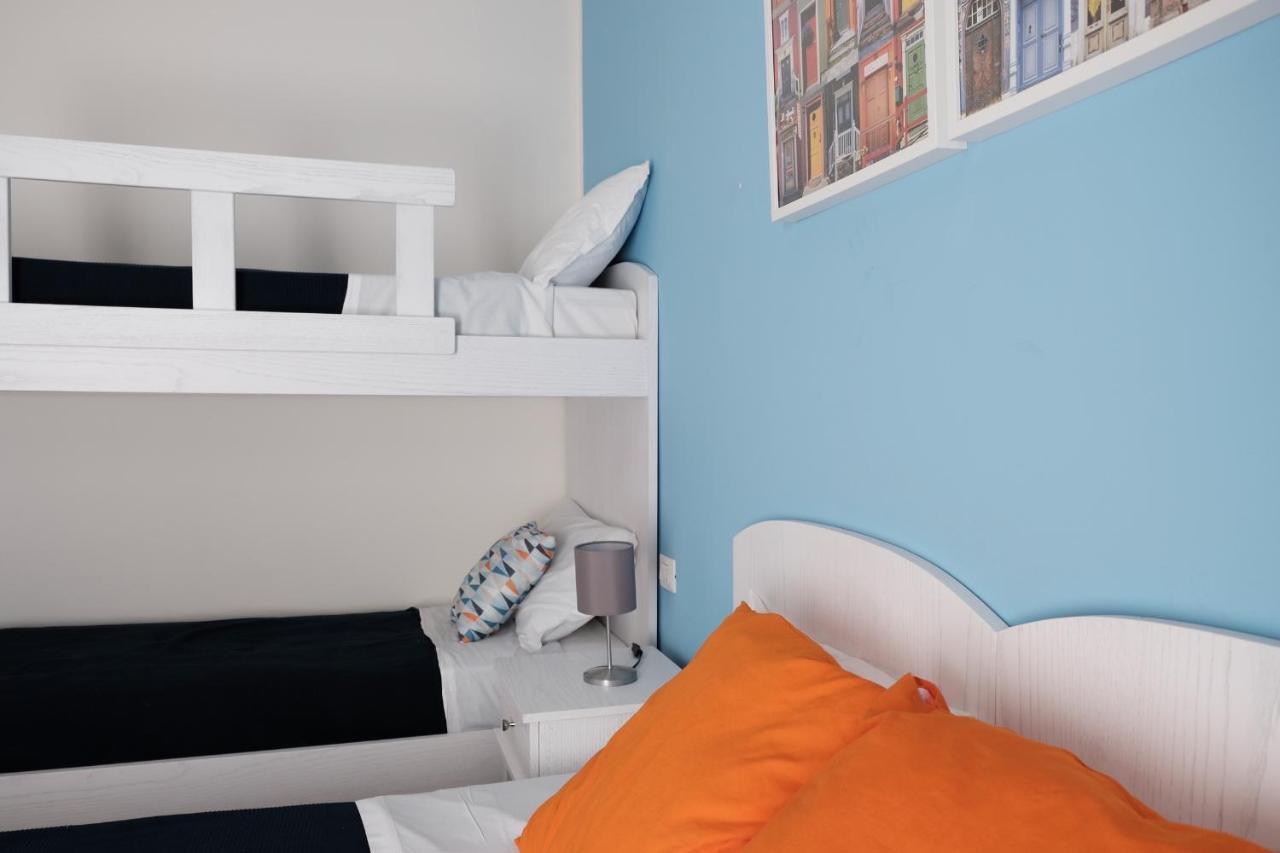 Ariel B&B Naples Luaran gambar