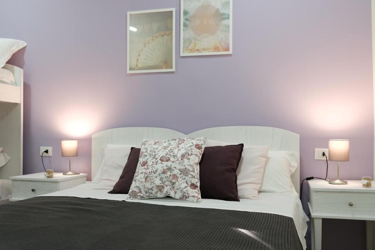 Ariel B&B Naples Luaran gambar