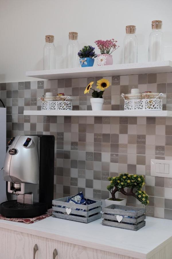 Ariel B&B Naples Luaran gambar